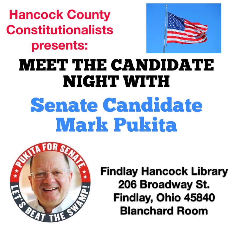 Hancock County Constitutionalists  Event Featured Image
