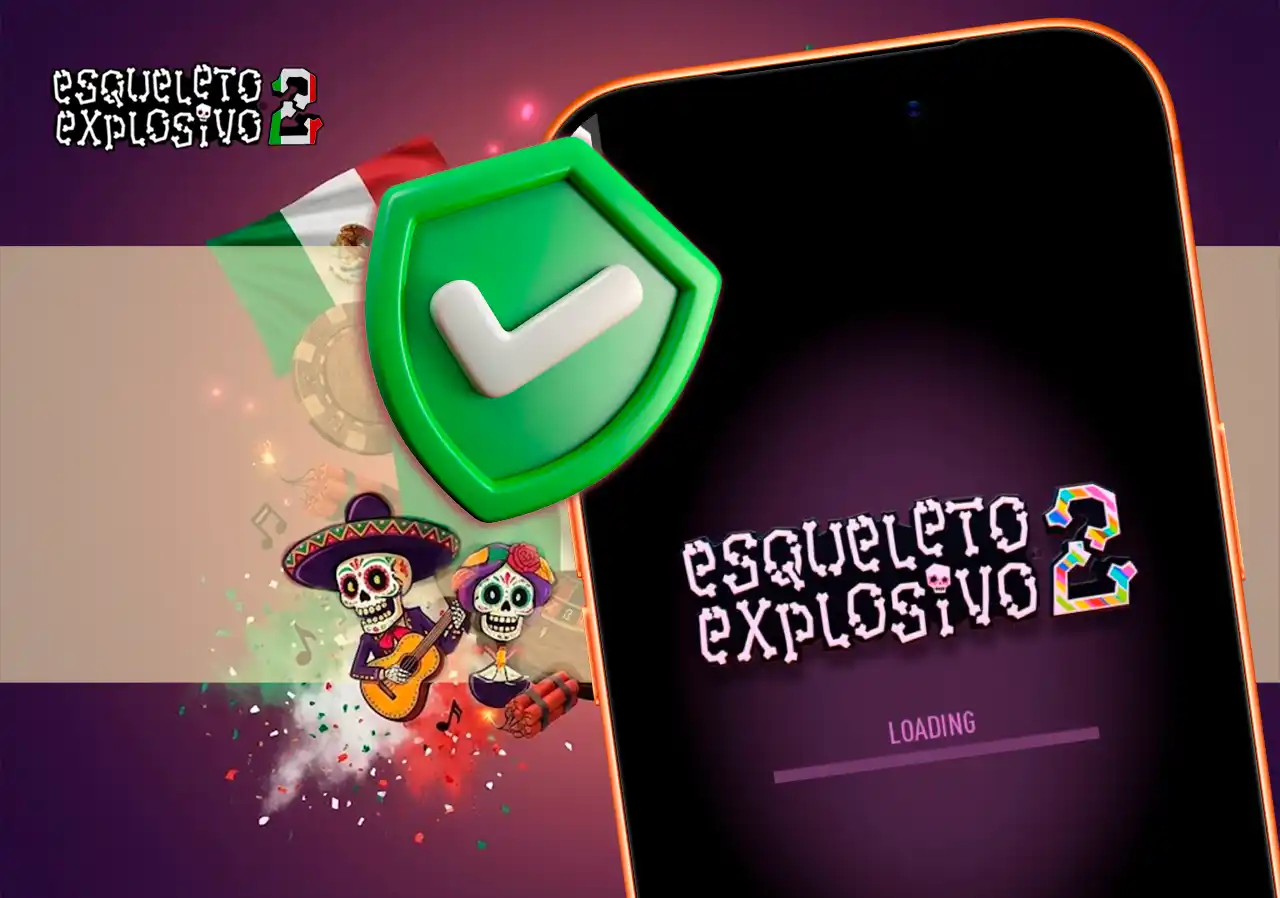 Sicurezza e affidabilità del gioco Esqueleto Explosivo 2